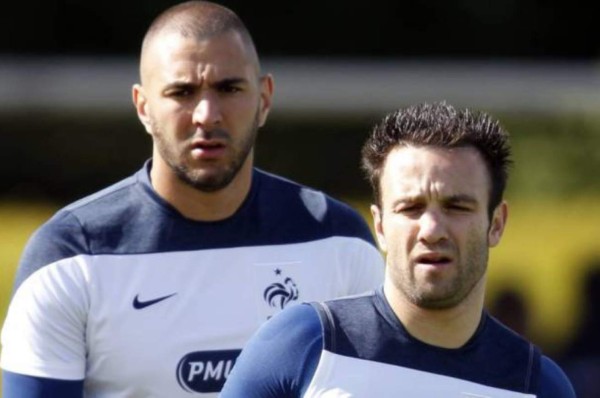 Valbuena habló de Benzema luego de su regreso a la selección de Francia para la Eurocopa 2021