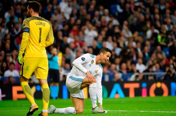 Tottenham le saca empate valioso al Real Madrid; Liverpool humilla al Maribor