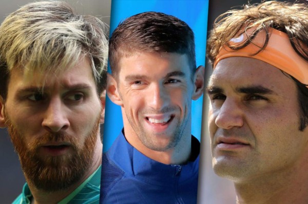 En fotos: Los dobles de los deportistas más famosos del mundo