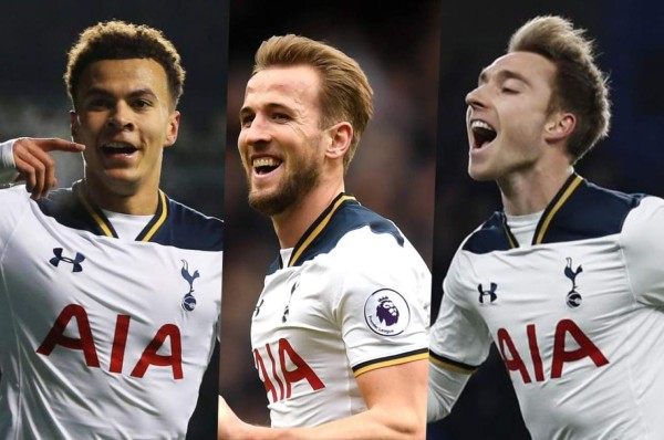 Los 10 tridentes más temibles de la actualidad