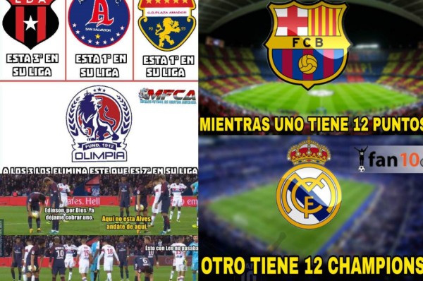 Los otros memes que dejó el fin de semana en el mundo del fútbol