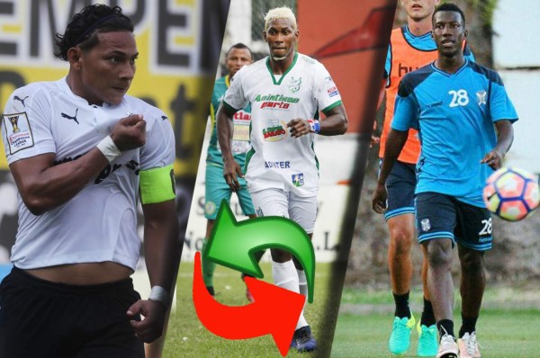 RUMORES Y FICHAJES: Motagua, Real España y Vida son noticia en mercado de piernas