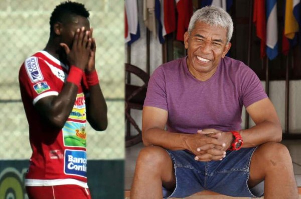 Castellón sobre Henry Martínez: 'Desgraciadamente hemos traído a esa fiera'