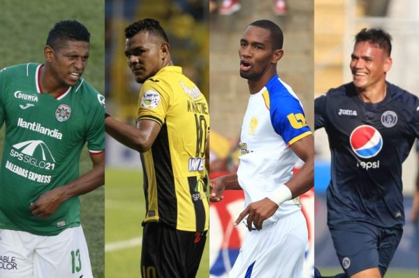 Confirmado: Así se jugará la jornada 9 del torneo Clausura en Honduras