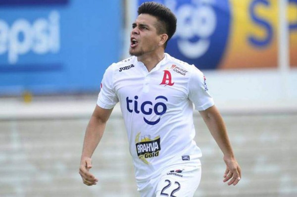 Rodolfo 'Fito' Zelaya: 'Platense es peligroso'