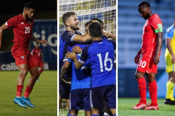 Tres boletos al octagonal: Definidos los cruces de la segunda ronda de la eliminatoria de Concacaf