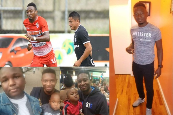 Futbolista hondureño abandona su carrera y se va ilegal a Estados Unidos junto a su familia&nbsp;&nbsp;