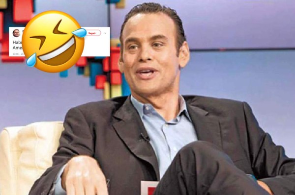 David Faitelson se burla del América por la implementación del VAR para la liguilla en la Liga MX
