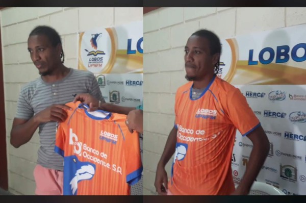 UPNFM ya suma 10 altas: hoy presentó a Ian Osorio