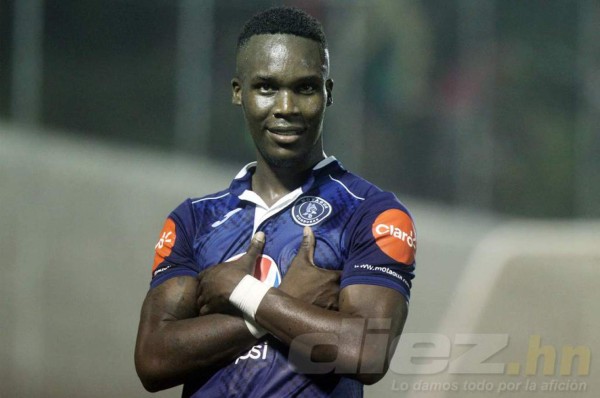 FICHAJES: Deja Motagua y se va a Real España; hermano de Elis jugaría en Liga