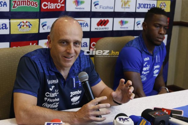 Fabián Coito: 'Vamos a luchar por mantener el quinto lugar y acercanos al cuarto de Concacaf”