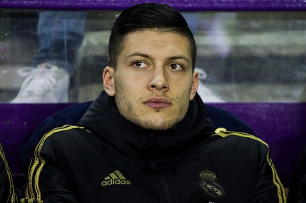 Padre de Jovic sale al paso: ''Si tiene que ir a la cárcel que vaya, pero solo si es culpable''