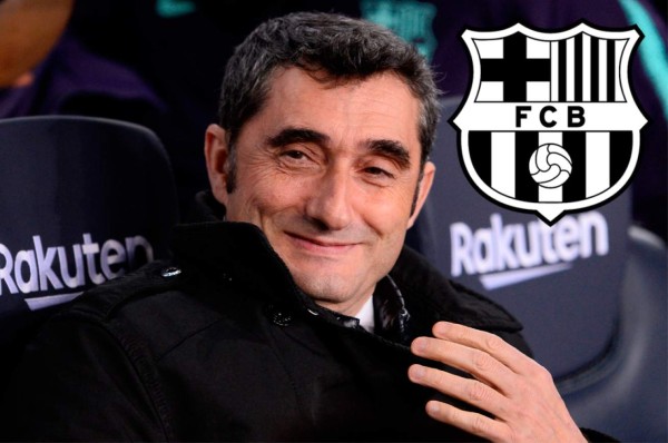 ¿Habrá más fichajes en el Barcelona? Valverde responde a la pregunta