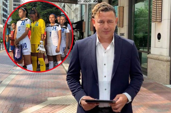 Blog de Kike Lanza: 'Para Fenafuth el fútbol femenino no existe, no es importante'.