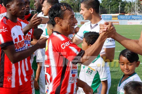 Javier Portillo: 'Estamos sufriendo pero vamos a terminar bien, esto no está escrito”