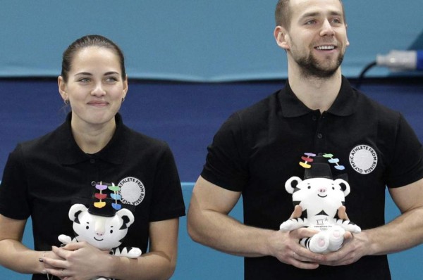 Anastasia Bryzgalova, la atleta rusa a quien comparan con Angelina Jolie