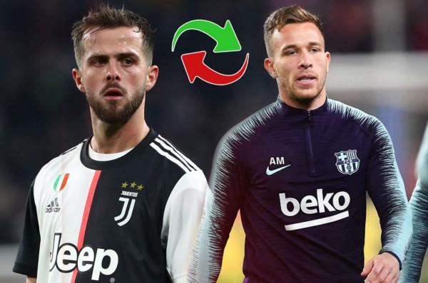 Juventus y Barcelona negocian trueque en plena crisis: ''Estamos hablando''