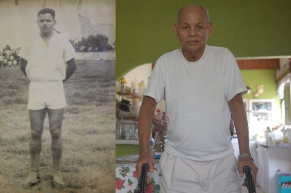 Historia: Don Rogelio López, un legendario goleador del Vida en 1960