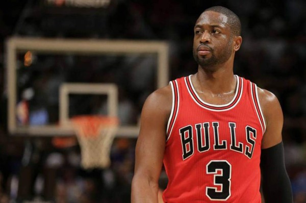 Dwyane Wade fuera el resto de la temporada de la NBA