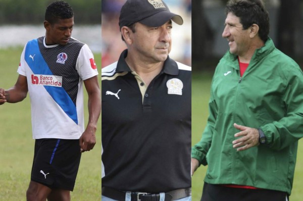 Vargas se destapa contra Olimpia y afirma que 'Costly sintió el rechazo' de Pinto