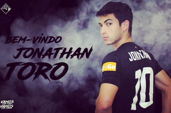 Jonathan Rubio fue presentado por La Académica de Coimbra de Portugal