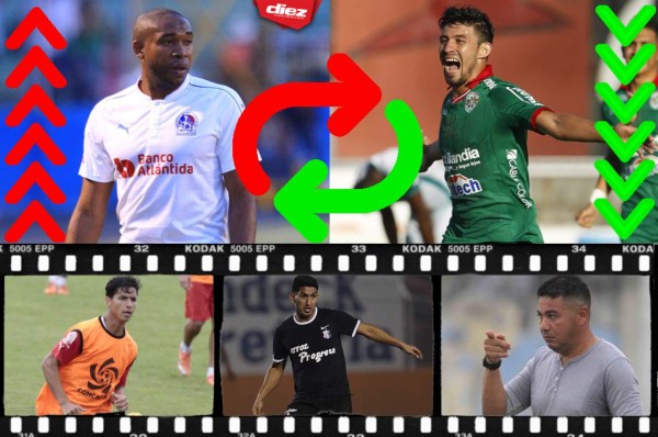 Rumores/Fichajes: Olimpia pierde a Wilson y Marathón va por un delantero