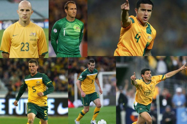 Las grandes figuras de Australia de toda la historia