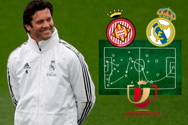 ¡Para finiquitar! El 11 del Real Madrid para cerrar la eliminatoria contra el Girona en Copa del Rey