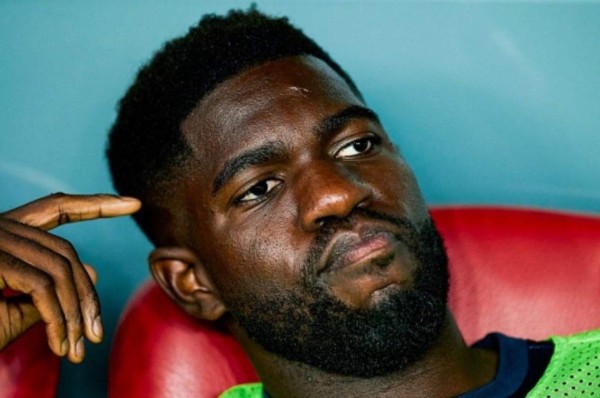 Samuel Umtiti abandona la concentración de Francia y regresa a Barcelona lesionado