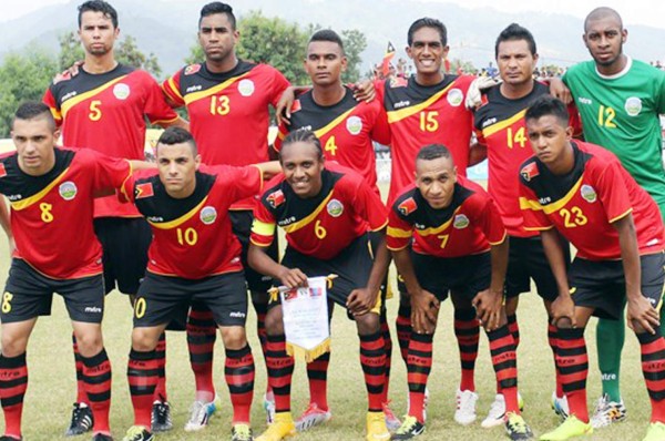 ¡Las 15 peores selecciones que arroja el Ranking FIFA!