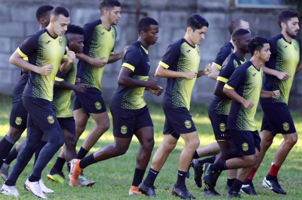Por Covid-19, Real España pierde a uno de sus futbolistas para el clásico ante Olimpia en el Morazán