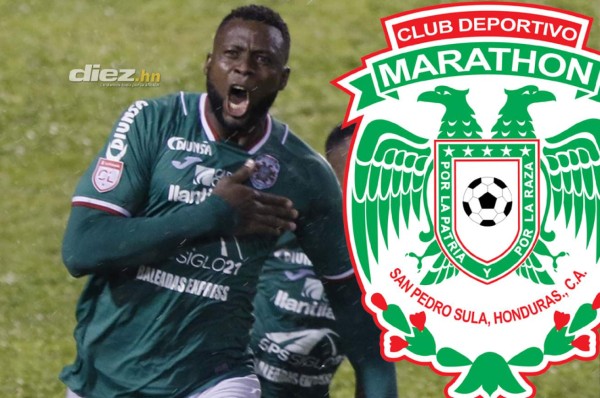 Yustin Arboleda se queda con Marathón por dos años más, así lo confirma su agente