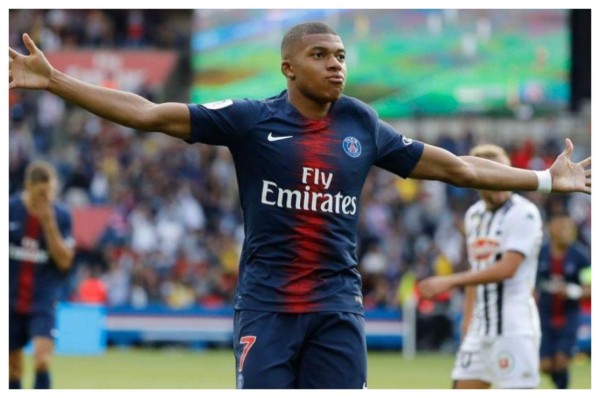 TOP: El 11 ideal de futbolistas que juegan en Europa