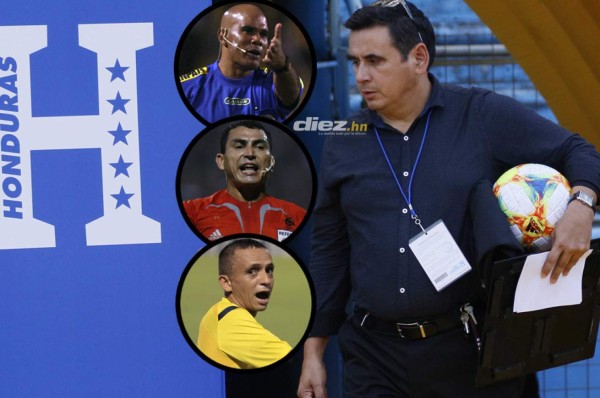 Benigno Pineda responde: 'Mientras no pongan pruebas que hay actos de corrupción en el arbitraje, entonces no hay nada'