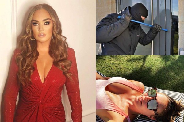 Hija de ex director ejecutivo de la Formula 1 sufre robo de 79 millones de euros en su casa