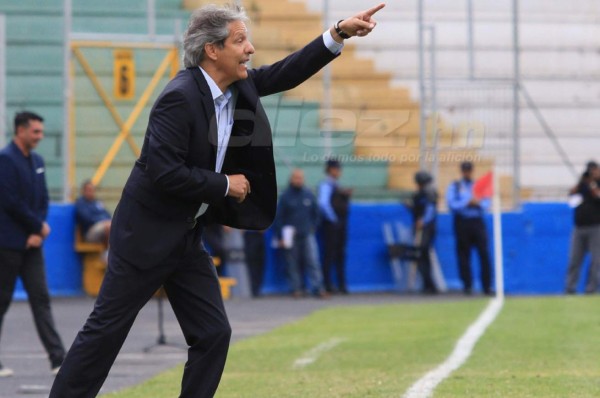 Carlos Restrepo: 'El 2-0 es importante, pero no definitivo'