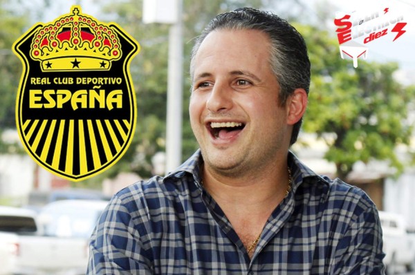 Elías Burbara: 'El día que yo no quiera a alguien lo voy a sacar'