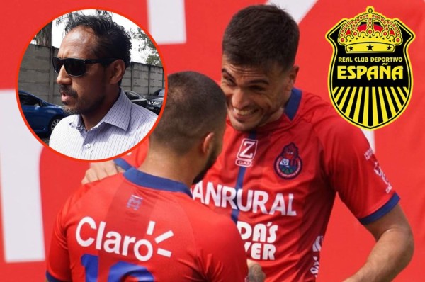 Municipal de Guatemala se pronuncia sobre Ramiro Rocca y anuncia que debe pagar cláusula de salida