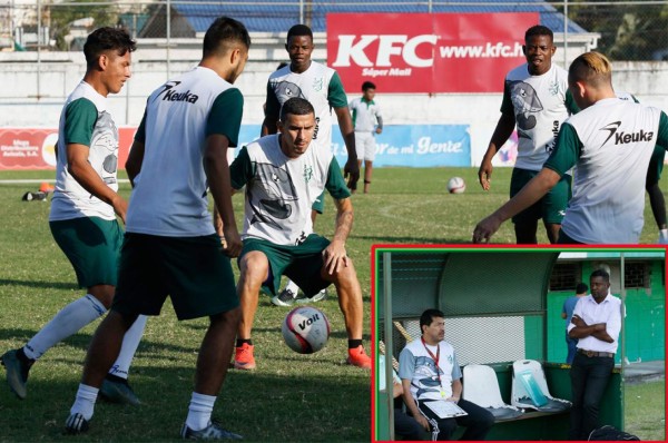 Platense desmiente huelga de jugadores y sí se presentarán ante Honduras Progreso