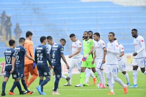 Oficial: Así queda el calendario de Liga Nacional en su Torneo Apertura 2020-2021