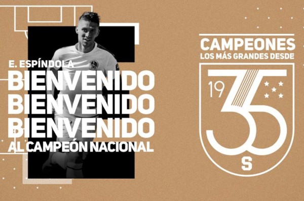 Oficial: Saprissa anuncia el fichaje del defensor argentino Esteban Espíndola