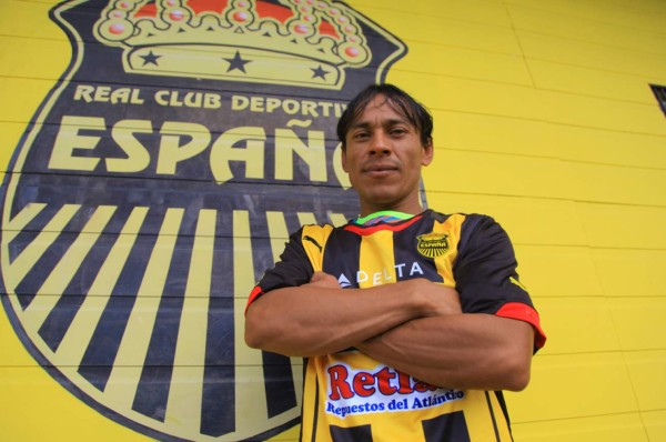 Comisión de Apelaciones da ultimátum a Real España para pagarle a Javier Portillo