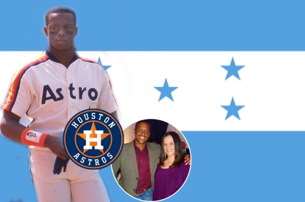 Esto fue de Gerald Young, el primer hondureño que jugó en Grandes Ligas y sigue ligado al béisbol