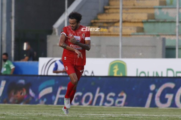 Fichajes: Motagua traerá un delantero; Boniek, Maynor y Beckeles con futuro incierto