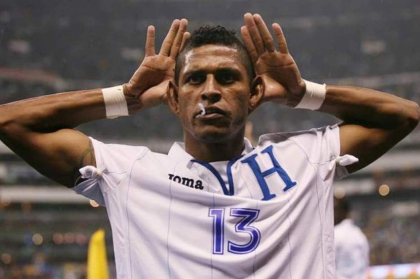 Luis Fernando Suárez, el hombre del Aztecazo y mundialista con Honduras, ahora es nuestro 'enemigo'&nbsp;&nbsp;