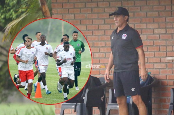 Pedro Troglio arranca la pretemporada con el Olimpia y estos son sus dos sueños para la nueva temporada