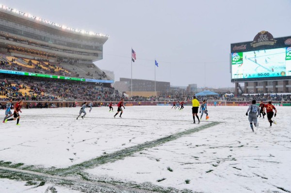 El Atlanta del 'Tata' Martino congela a Minnesota con goleada 6-1