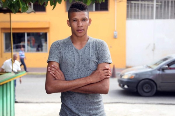 El defensa Getsel Montes es prioridad en el Real España