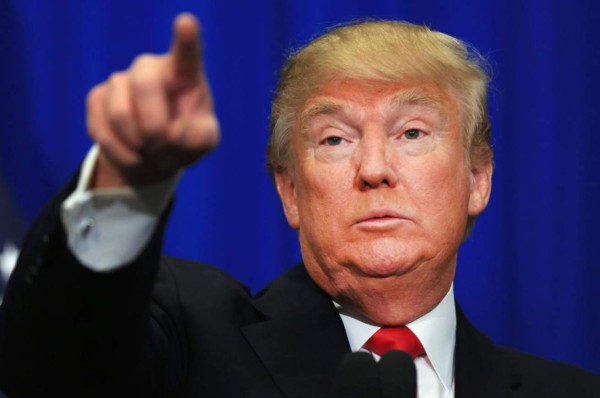 Primera ola de operaciones contra inmigrantes en la era Trump