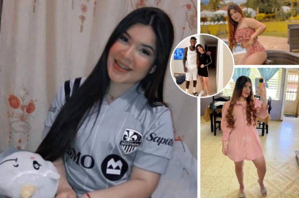 ¿Es la pareja de Romell Quioto? El futbolista revela su verdadera relación con hermosa joven hondureña